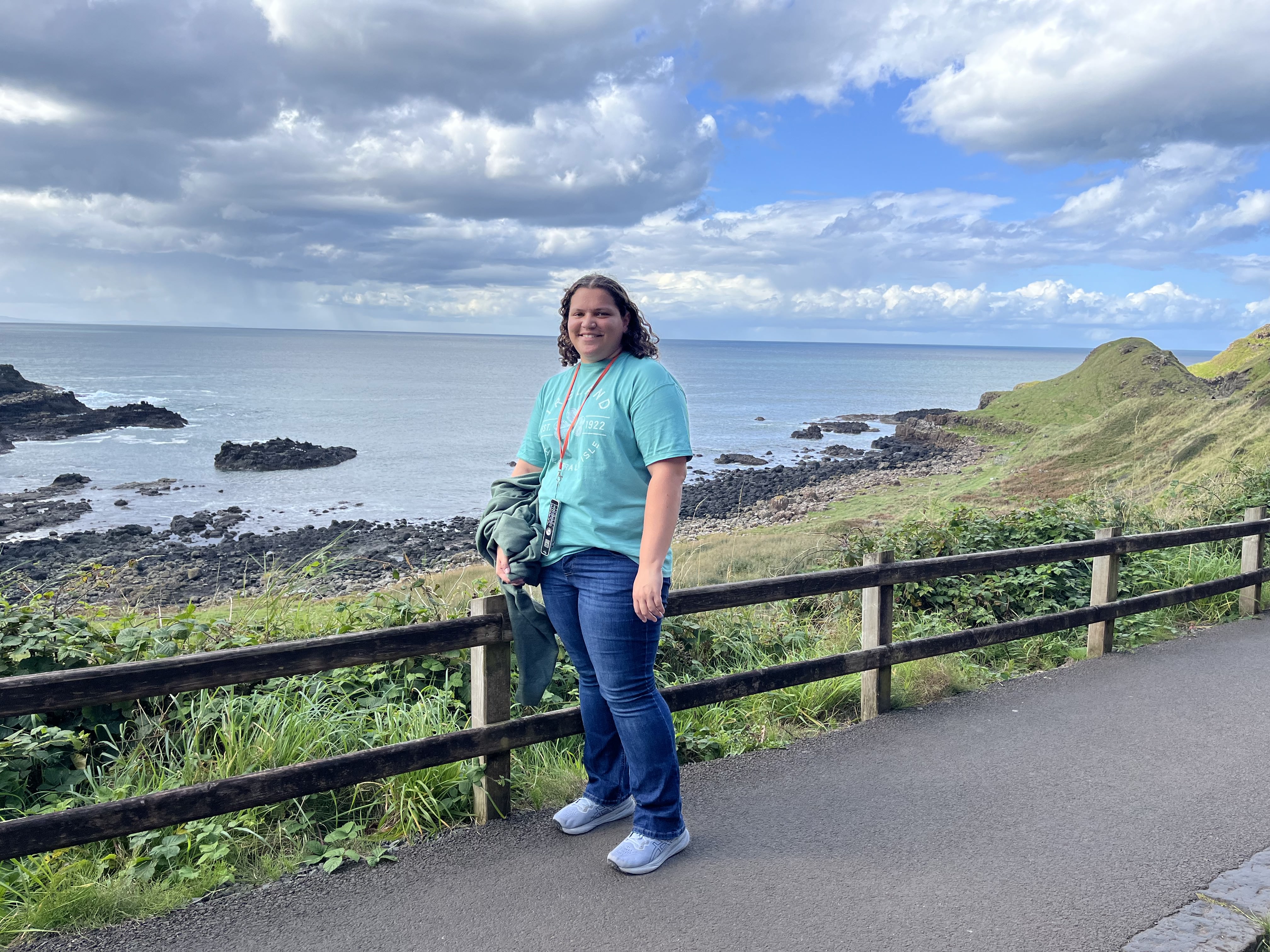 Cruise Brothers Travel Agent Jaelen Stewart